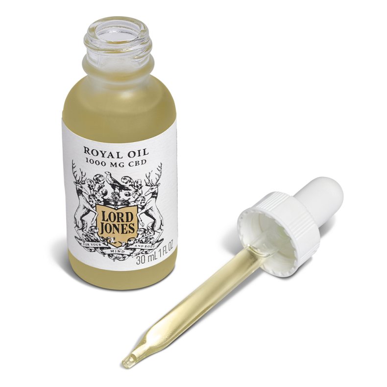 Lord Jones Royal Oil