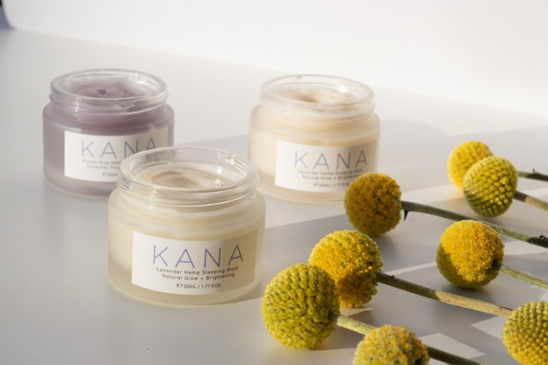 Kana Sleep Mask