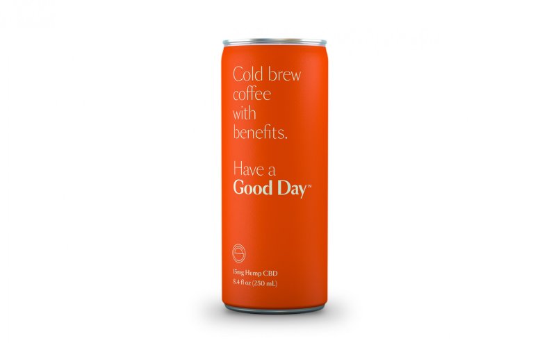 CBD Cold Brew