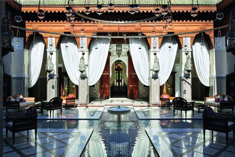Royal Mansour