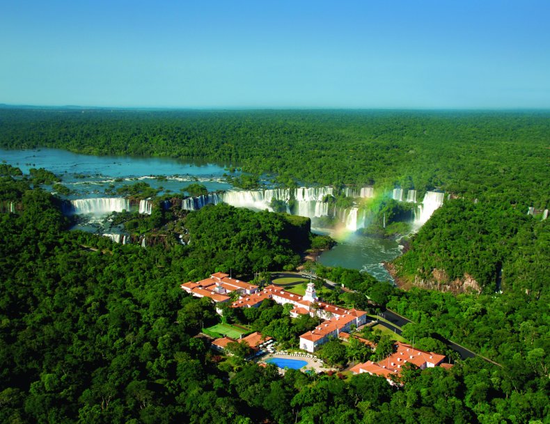 Brazil hotel