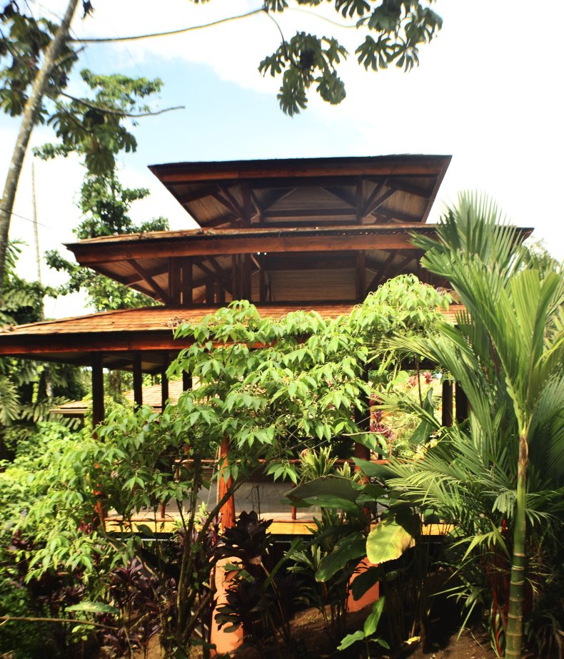 yoga bungalow
