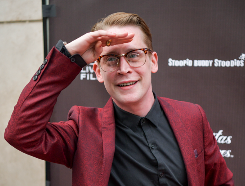Macaulay Culkin Shows Disney How an Actual 'Home Alone' Reboot Would Look 