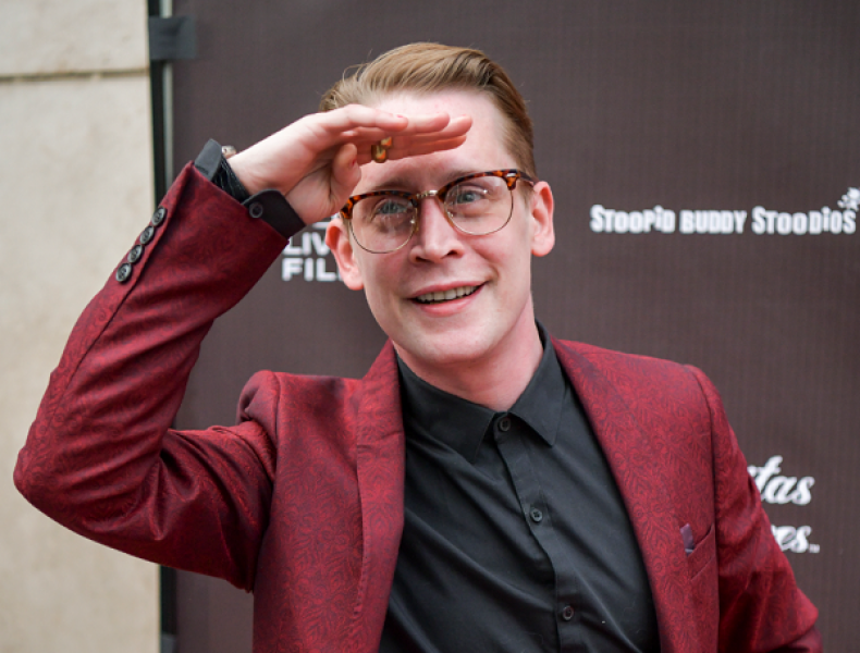 Macaulay Culkin Shows Disney How an Actual 'Home Alone' Reboot Would Look