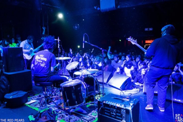 Red Pears Echo Los Angeles Red Pears Echo Los Angeles