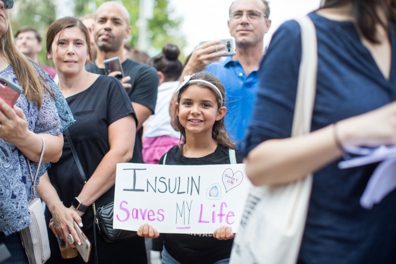 Insulin Sign