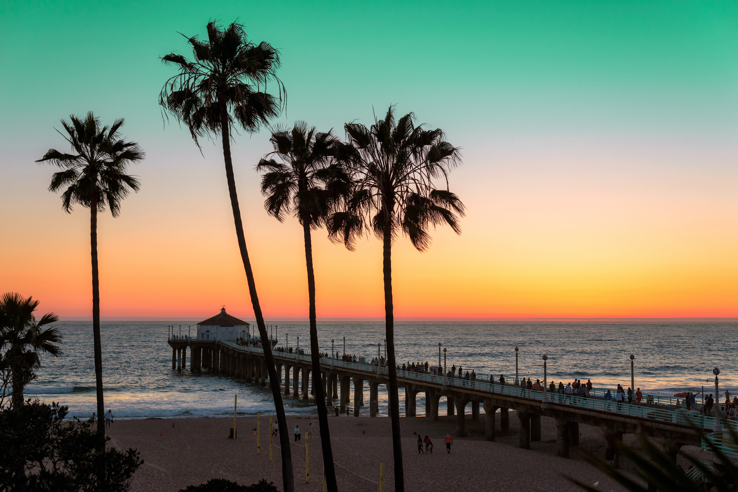 4 Best Beaches In Los Angeles To Visit On Your Next T - vrogue.co