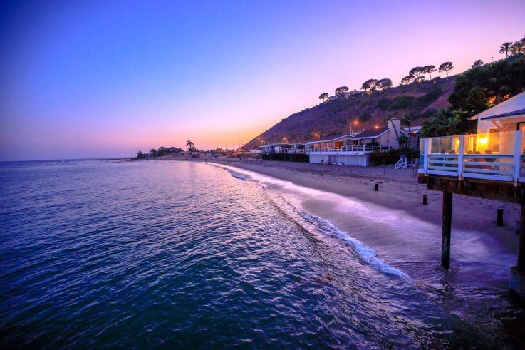 Surfrider Beach Malibu Surfrider Beach Malibu