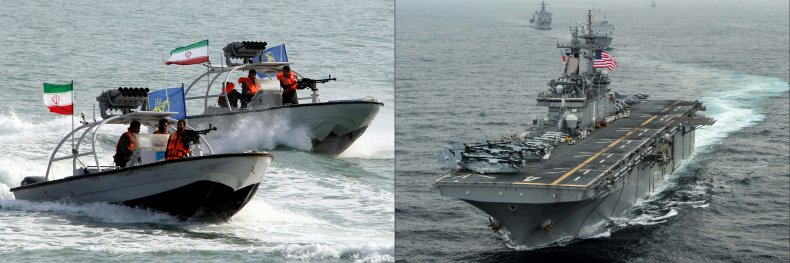iran us navy persian gulf