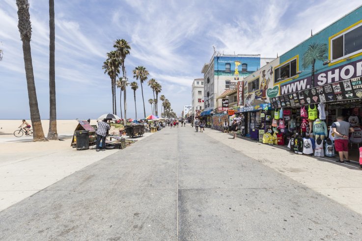 Venice Beach Los Angeles Venice Beach Los Angeles
