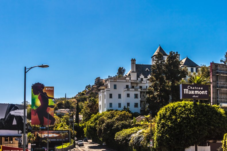 Chateau Marmont Los Angeles