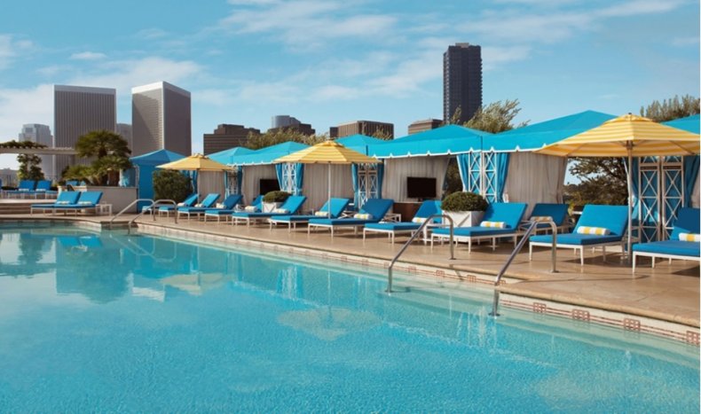 The Peninsula Beverly Hills