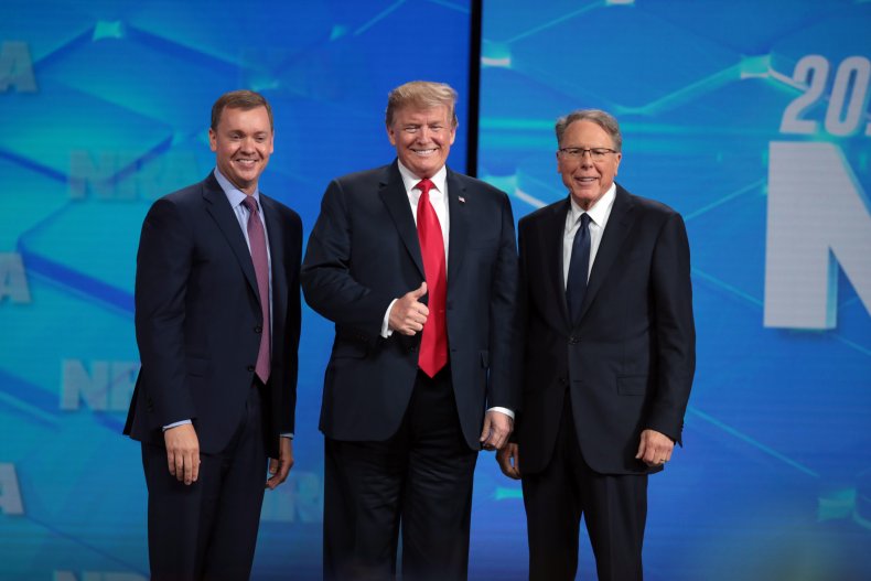 Trump NRA