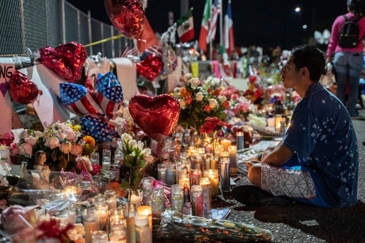 El Paso shooting El Paso shooting