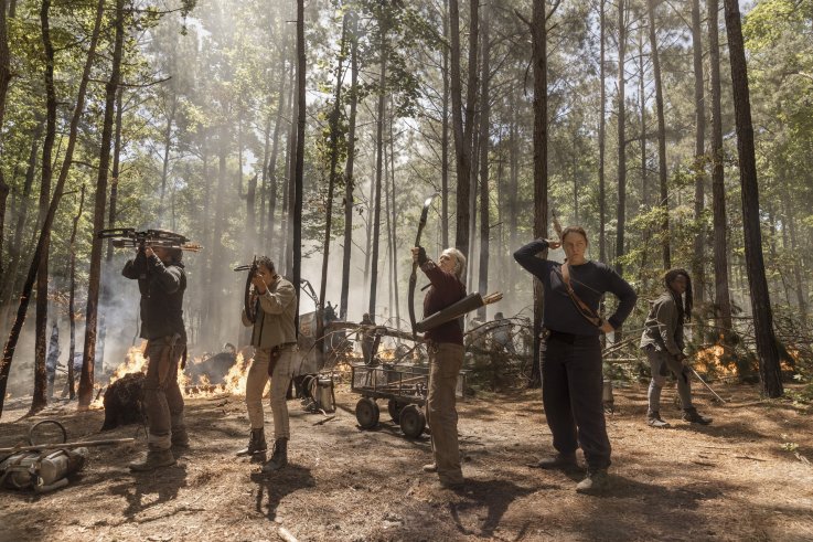 walking dead season 10 sydney park walking dead season 10 sydney park