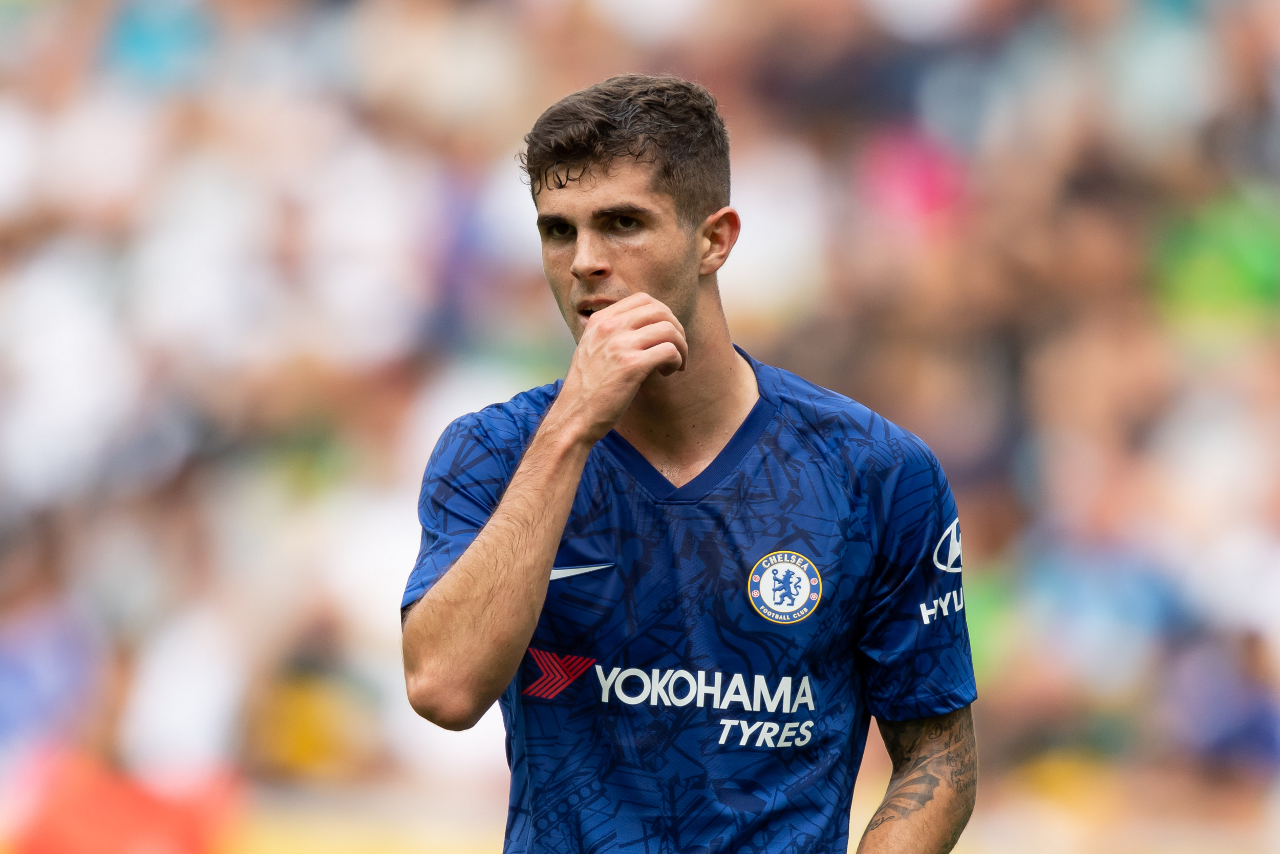Christian Pulisic Chelsea debut: Experts weigh in ahead of USMNT start&apos...