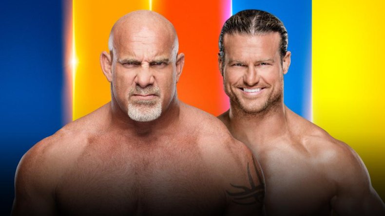 goldberg dolph ziggler summerslam 2019