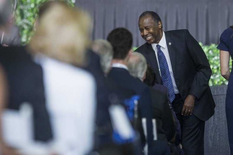Ben Carson