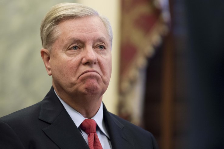 Lindsey Graham Lindsey Graham