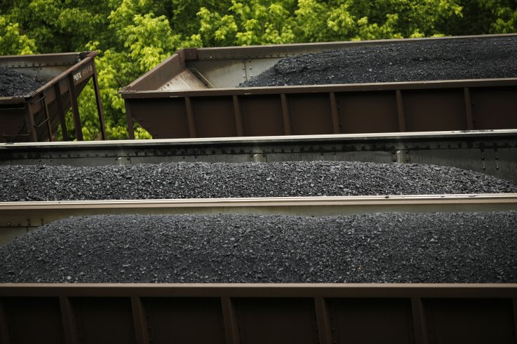 Coal Train Coal Train