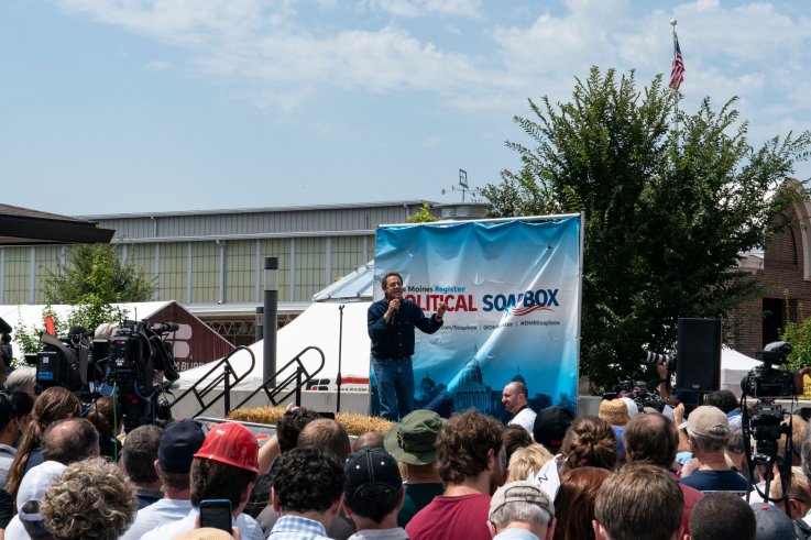 Iowa State Fair Soapbox Stream Iowa State Fair Soapbox Stream