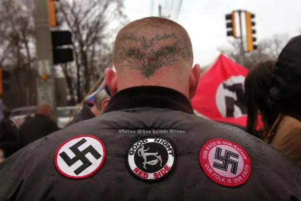neo-nazi