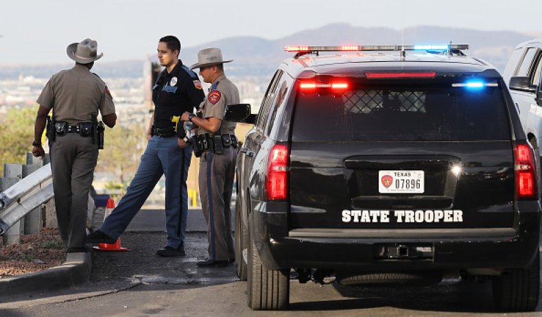 El Paso Shooting