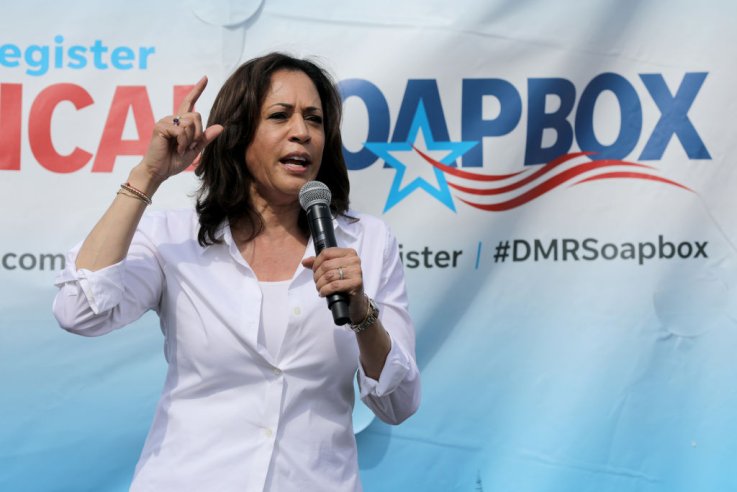 Kamala Harris Kamala Harris