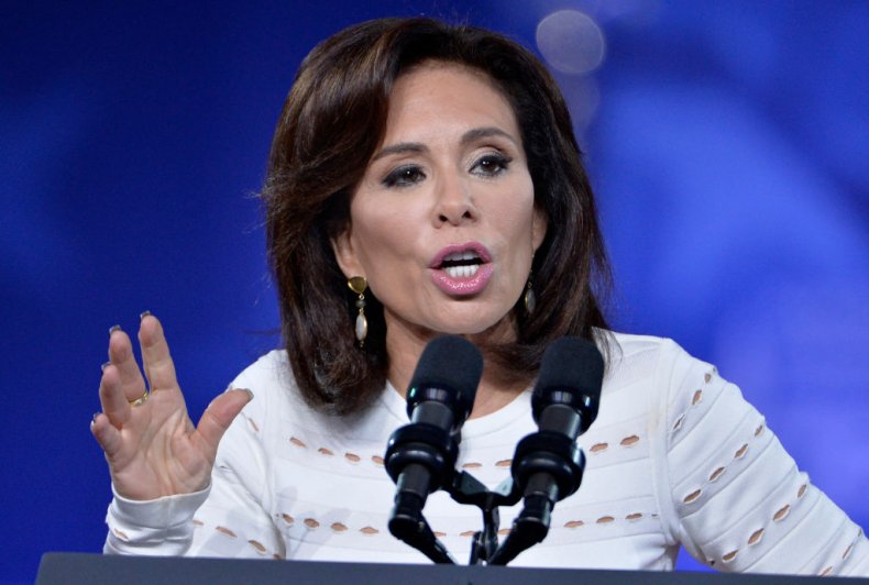 Jeanine Pirro