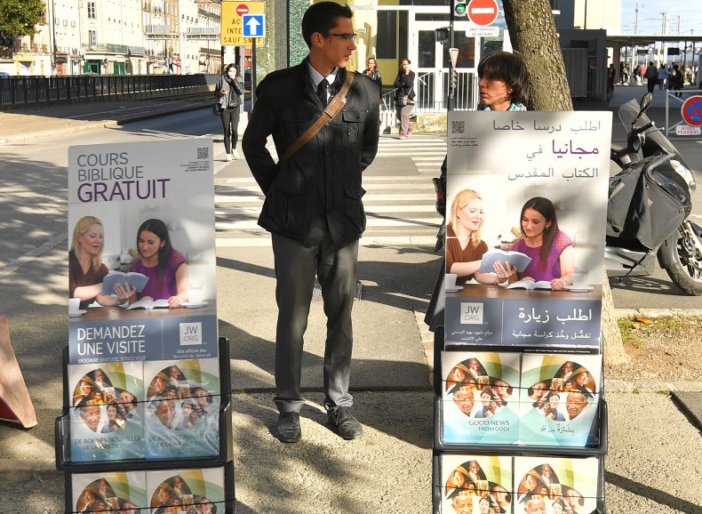 Jehovah's Witnesses