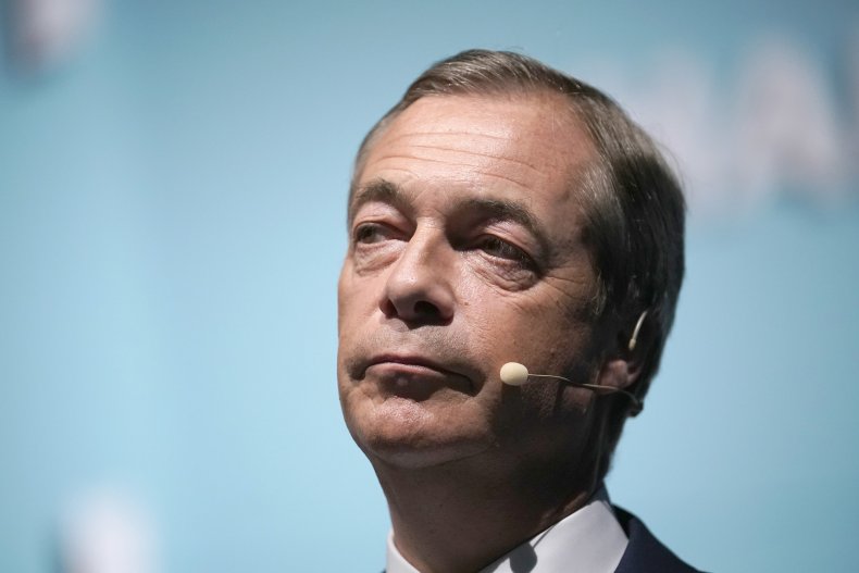 Nigel Farage Nigel Farage