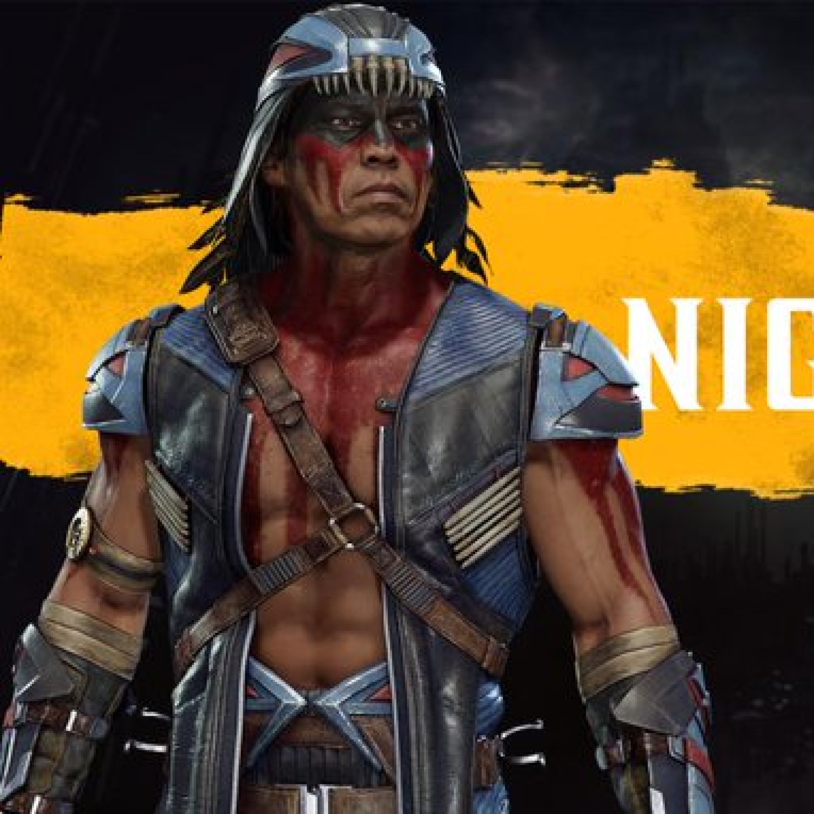 Mortal Kombat 11/Nightwolf - SuperCombo Wiki