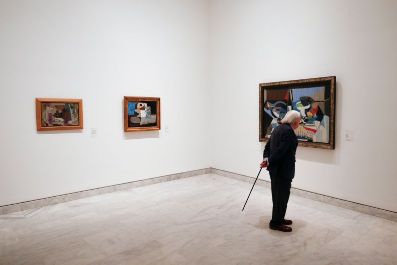 PIcasso Museum Barcelona