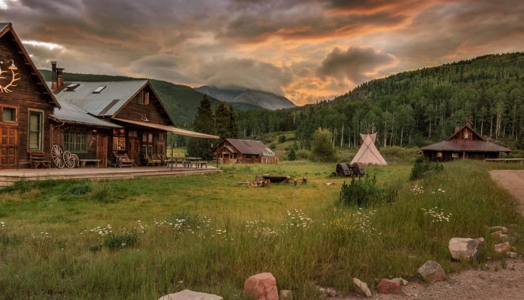 Dunton Hot Springs Colorado Dunton Hot Springs Colorado