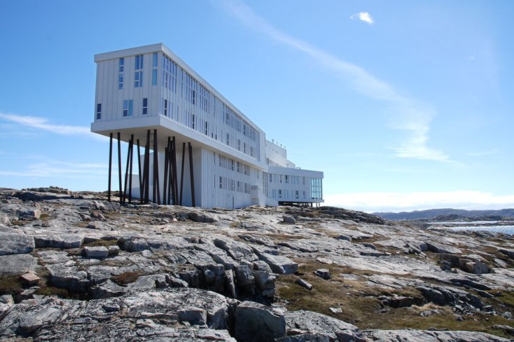 Fogo Island Inn Fogo Island Inn