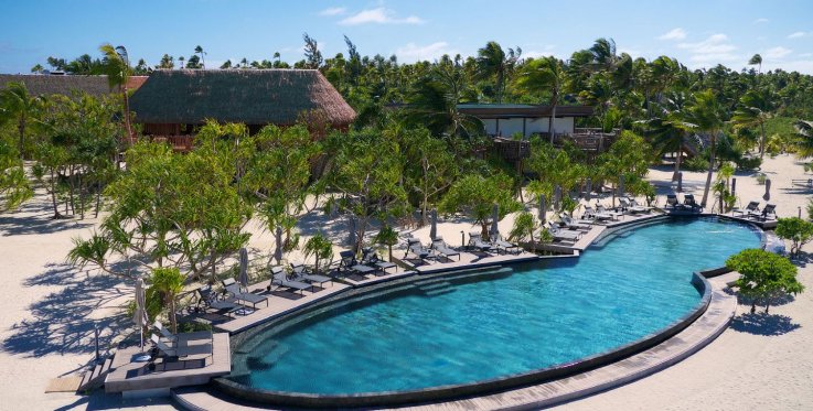 The Brando French Polynesia The Brando French Polynesia