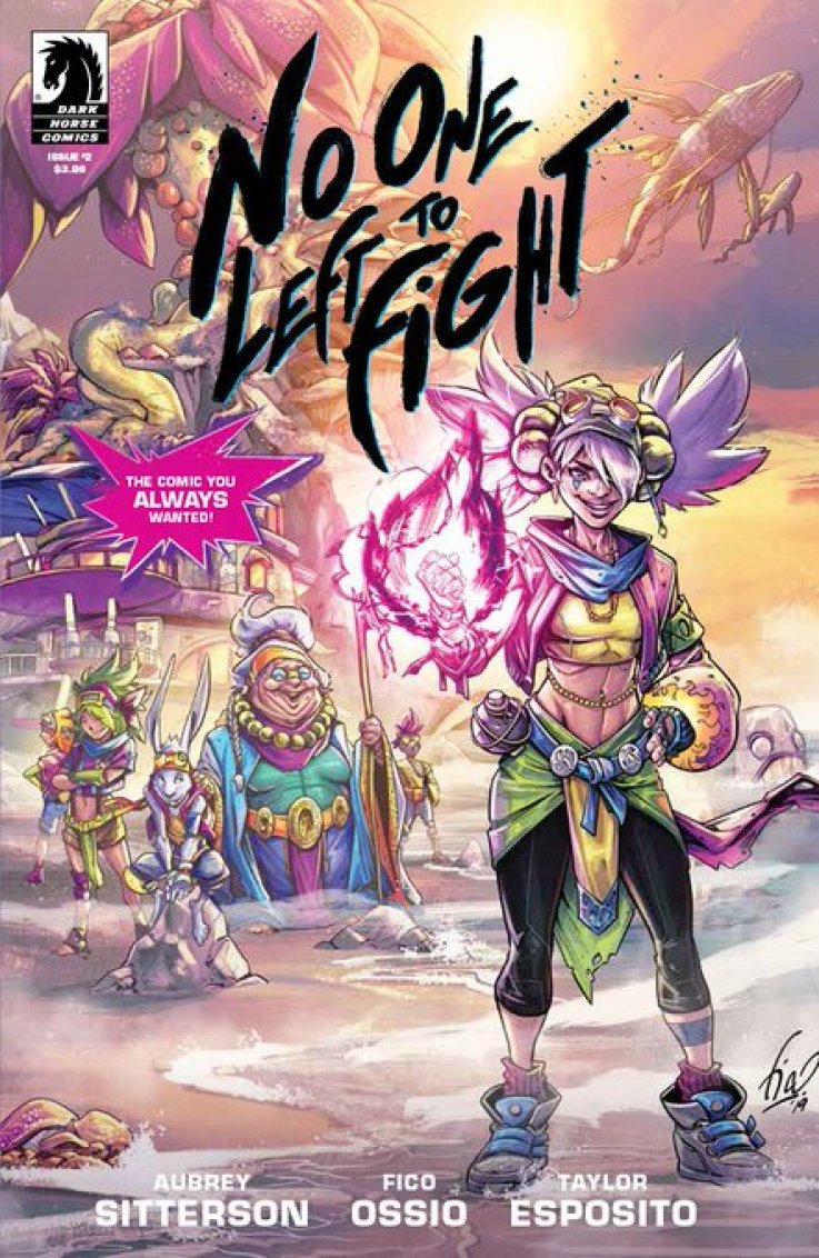 NOLTF Issue 2 Cover NOLTF Issue 2 Cover