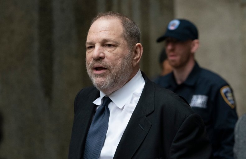 Harvey Weinstein
