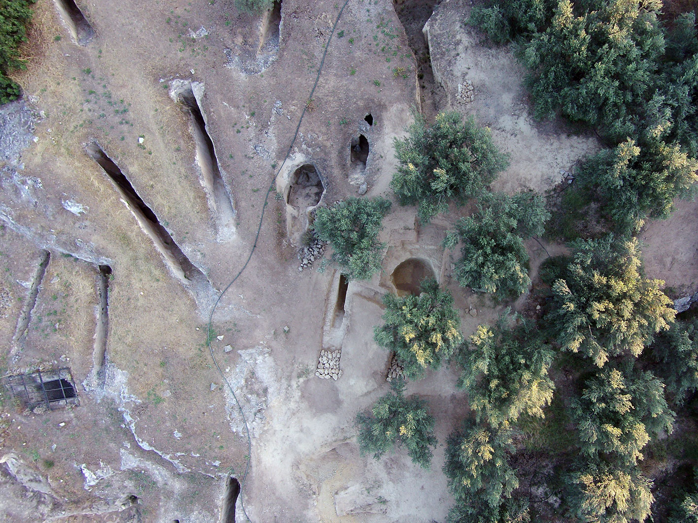 Ancient Greek 'Asylum-Like' Tombs Filled With Skeletons Discovered at  3,000-Year-Old Mycenaean Cemetery