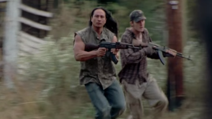 Dango Nguyen walking dead Dango Nguyen walking dead