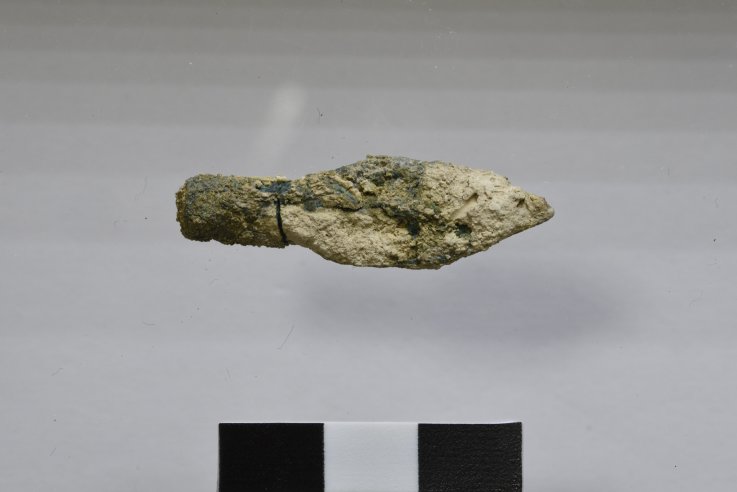 Scythian type arrowheads