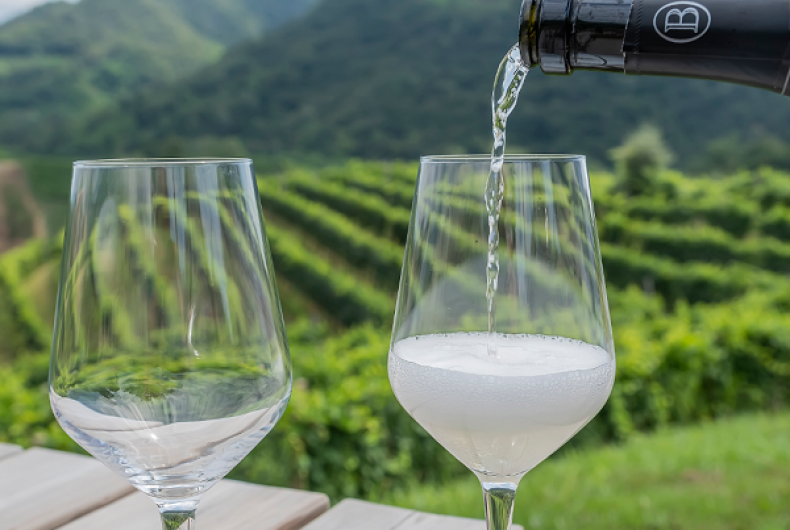Celebrate National Prosecco Day