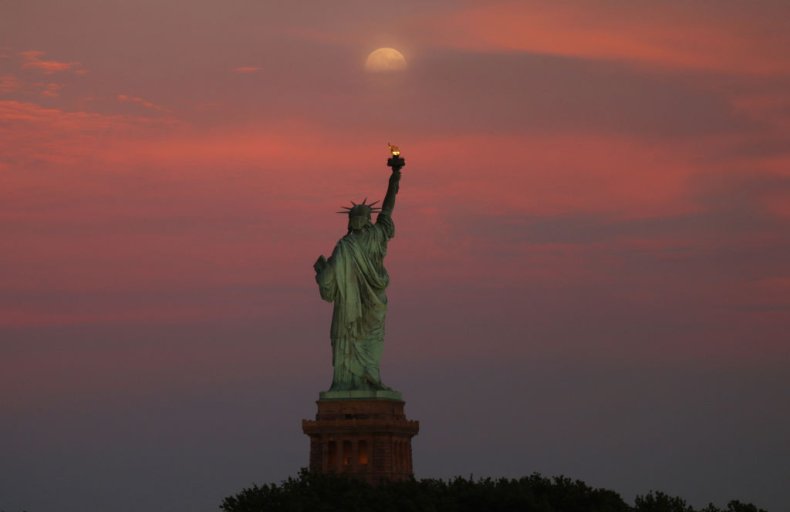 Statue of Liberty
