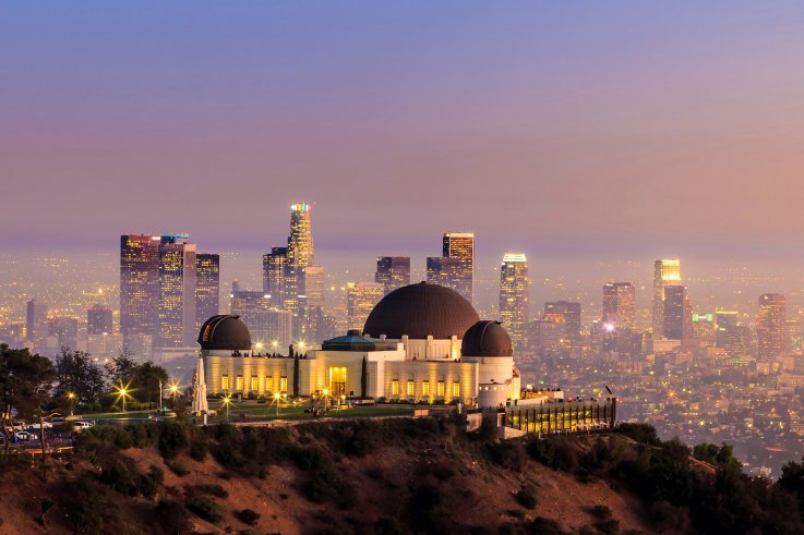 Griffith Observatory Los Angeles Griffith Observatory Los Angeles