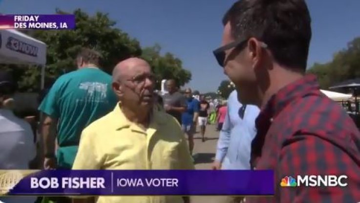 iowa trump voter racism colored iowa trump voter racism colored