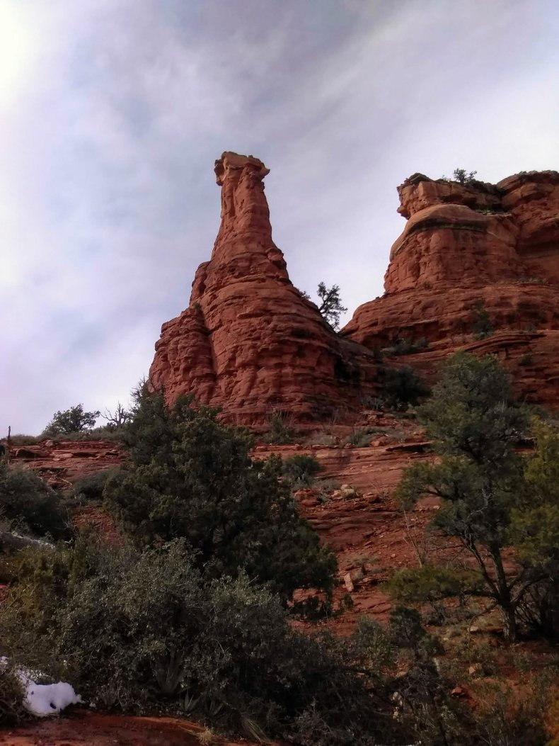 Sedona rocks Sedona rocks