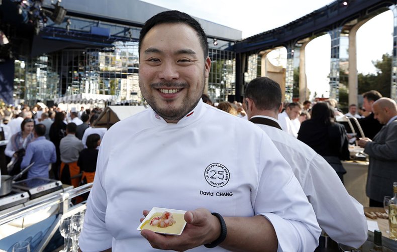 Momofuku’s David Chang Donates Restaurant Proceeds Amid Trump Fundraiser Scandal, ‘Talk Is Cheap’ Momofuku’s David Chang Donates Restaurant Proceeds Amid Trump Fundraiser Scandal, ‘Talk Is Cheap’