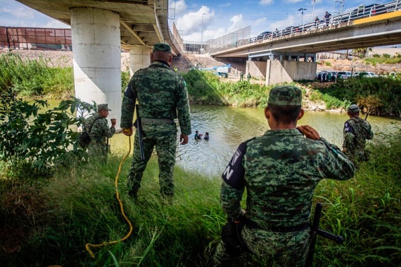 U.S. Border Patrol Agents