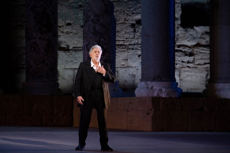 placido domingo
