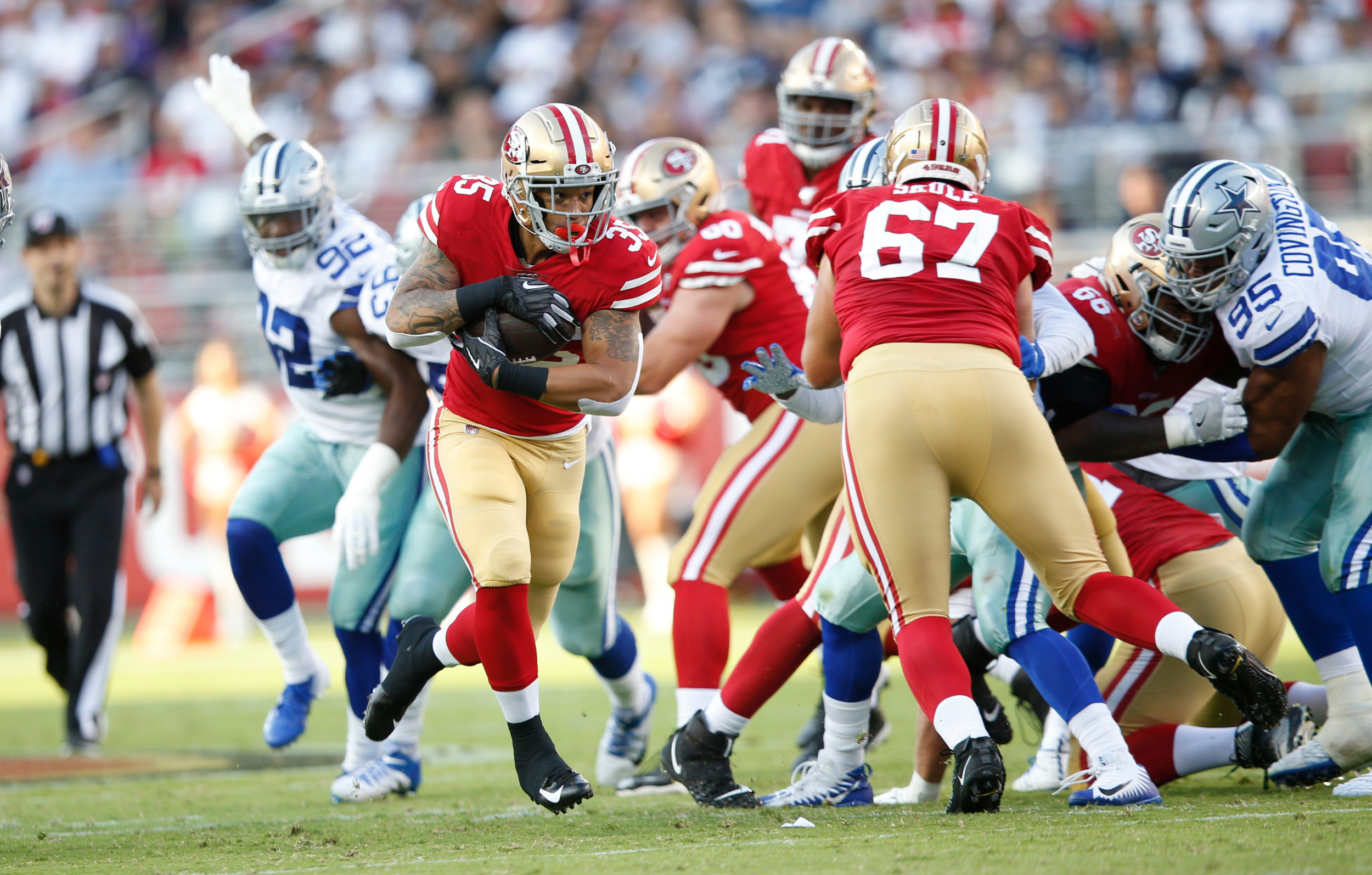 Sale Stream San Francisco 49ers Game In Stock